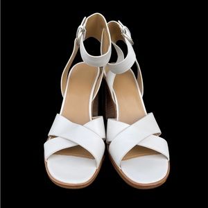 Marc Fisher heeled sandal